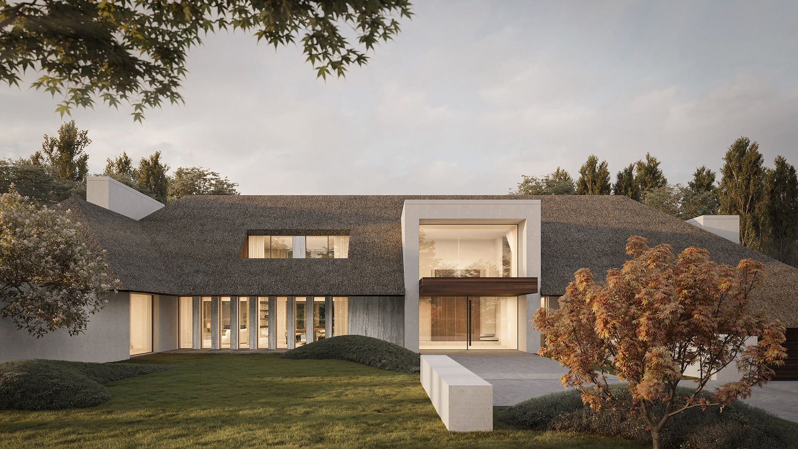 BOX HOUSE, IN LONDON