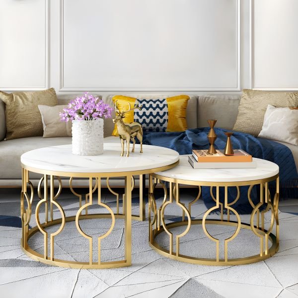 Nesting Coffee Table