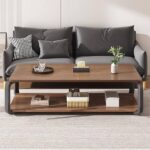 Wooden Coffee Table