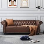 Leather Sofa