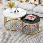 Nesting Coffee Table