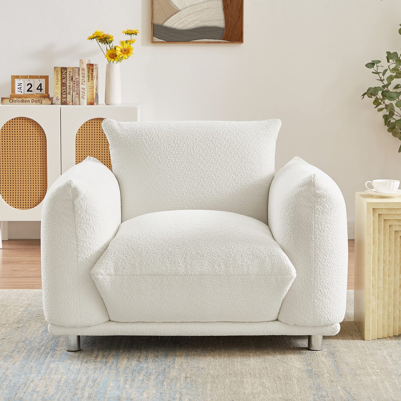 Single Seater Sofa