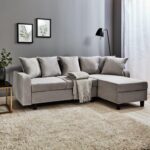 L-Shaped Corner Sofa