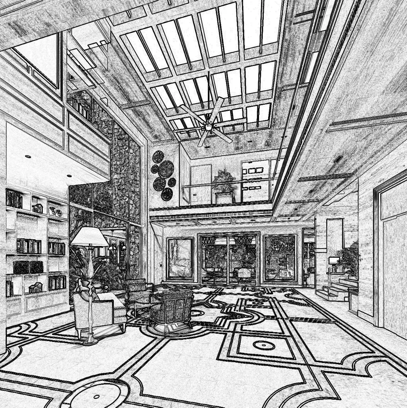The skylight impact