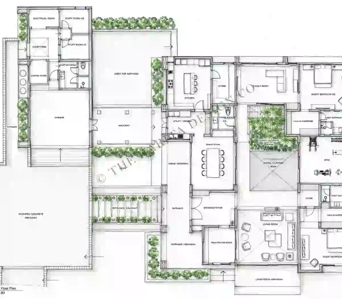 W-D&A-Res-KARANs RESIDENCE-4-GF