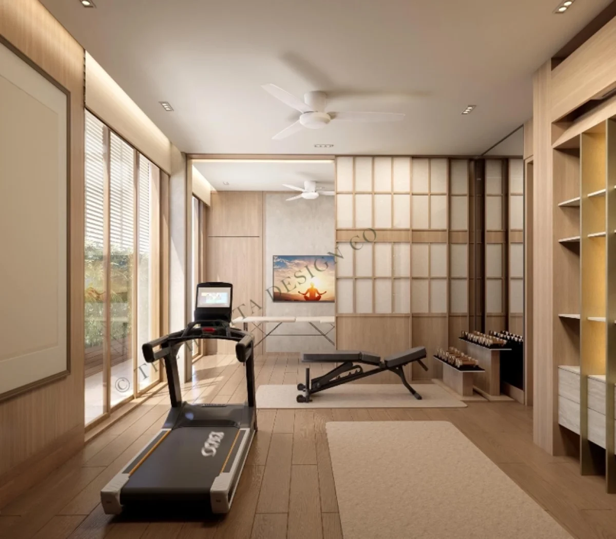 W-ID-Res-GHEI RESIDENCE-15-SF-HOME GYM _ 01
