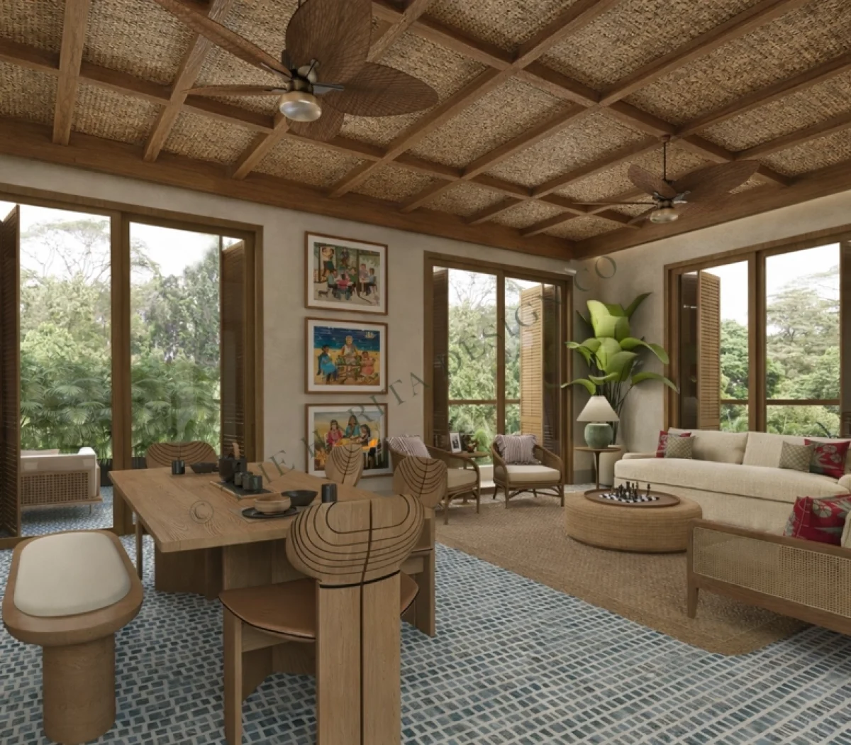 W-ID-Res-GHEI RESIDENCE-8-FF-TEA VERANDAH (1)