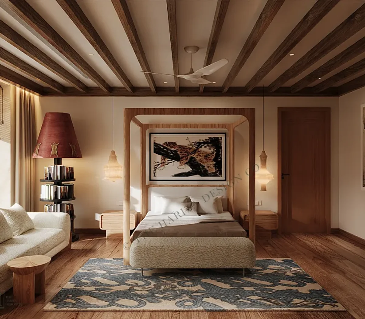 W-ID-Res-YADAV RESIDENCE-ALAMEDA-8-BEDROOM 02 _ 01 (1)